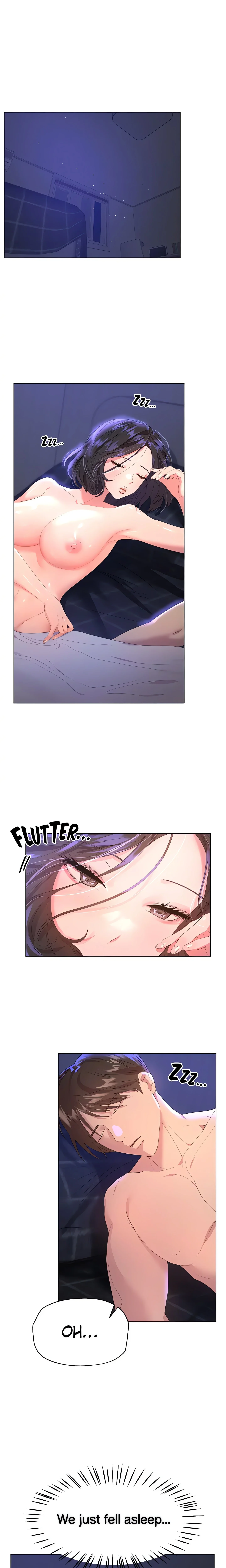 My Sister’s Friends (Official) chapter 40 page 1
