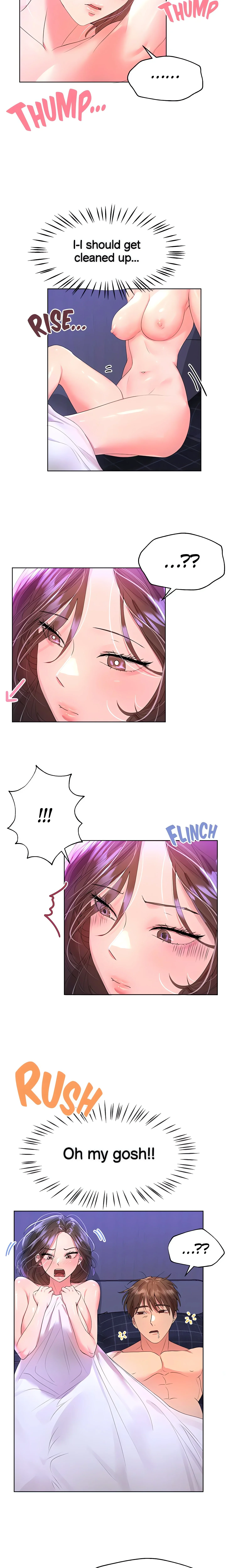 My Sister’s Friends (Official) chapter 40 page 3