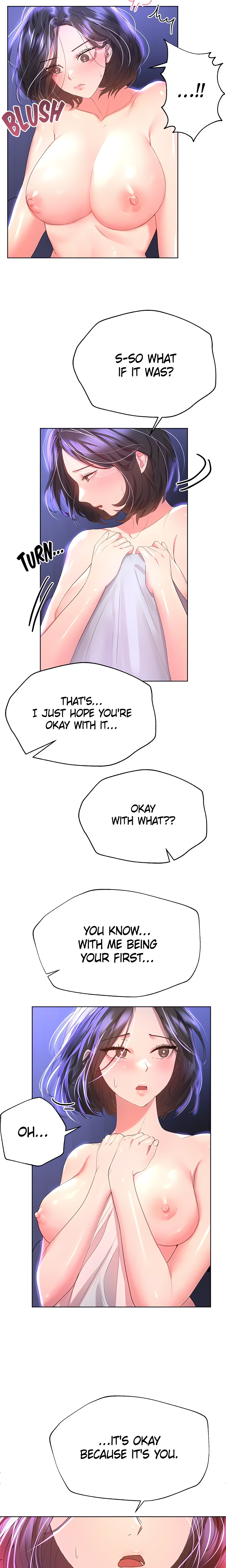 My Sister’s Friends (Official) chapter 40 page 5