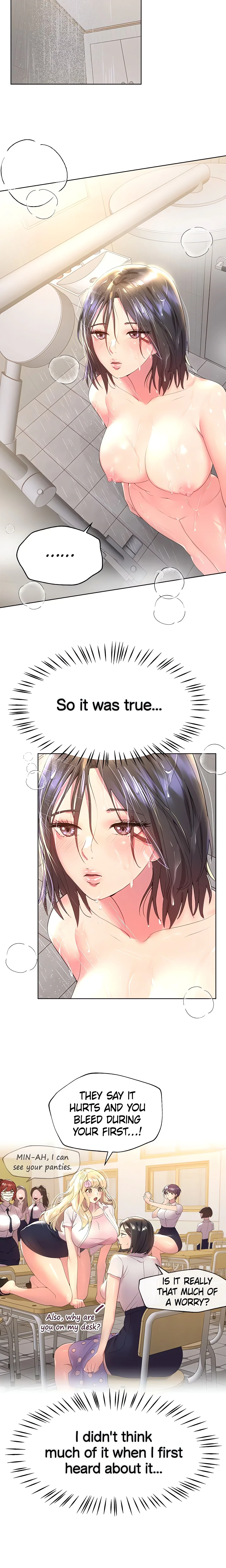 My Sister’s Friends (Official) chapter 40 page 7