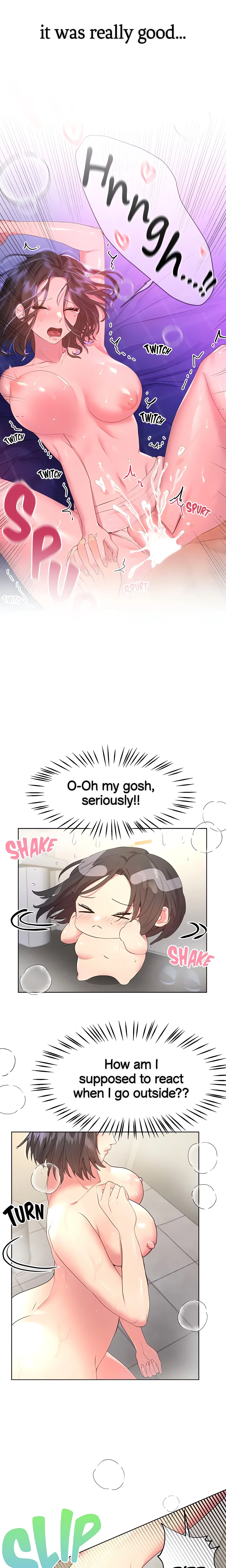 My Sister’s Friends (Official) chapter 40 page 9