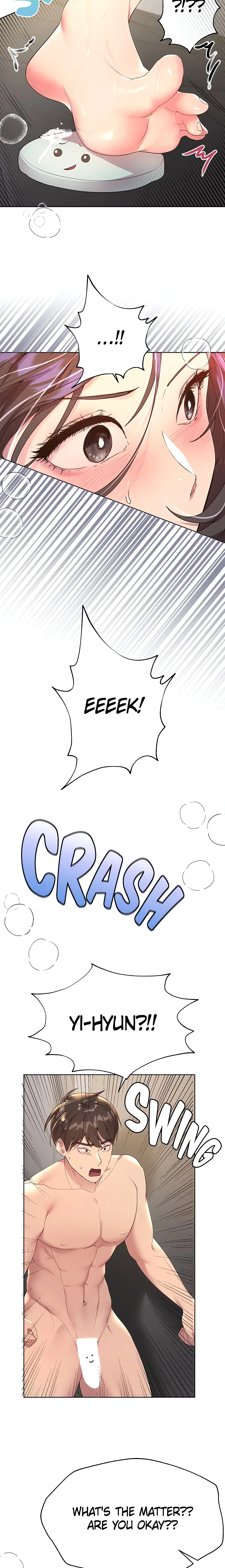 My Sister’s Friends (Official) chapter 40 page 10