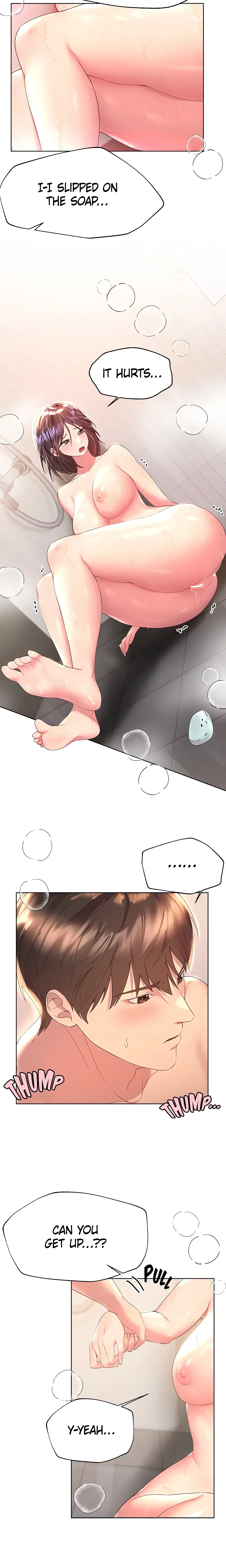 My Sister’s Friends (Official) chapter 40 page 11