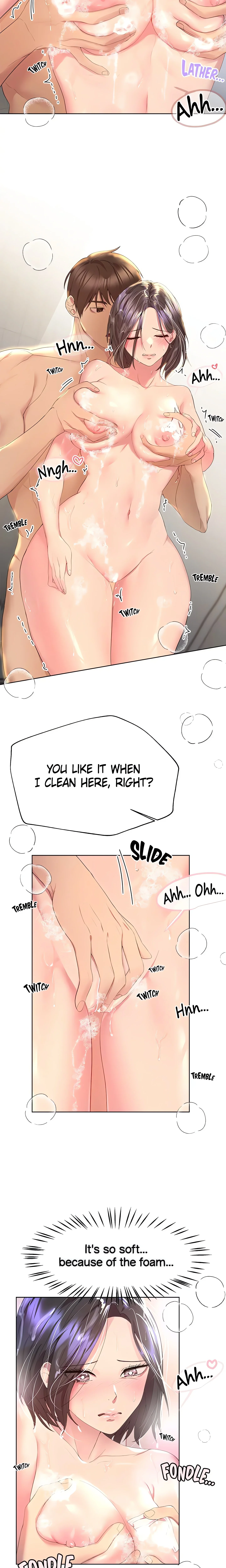 My Sister’s Friends (Official) chapter 40 page 15