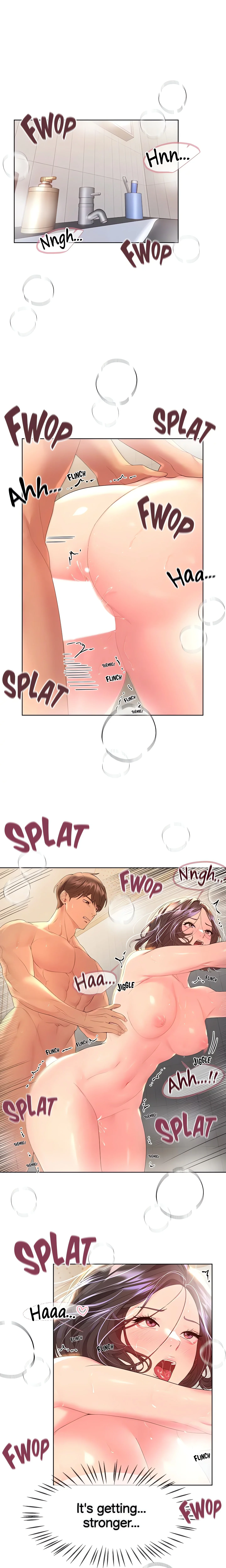 My Sister’s Friends (Official) chapter 41 page 1