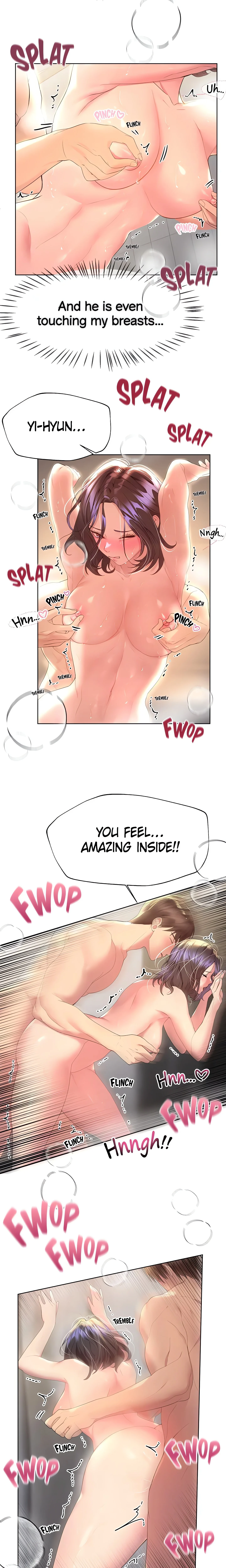 My Sister’s Friends (Official) chapter 41 page 2
