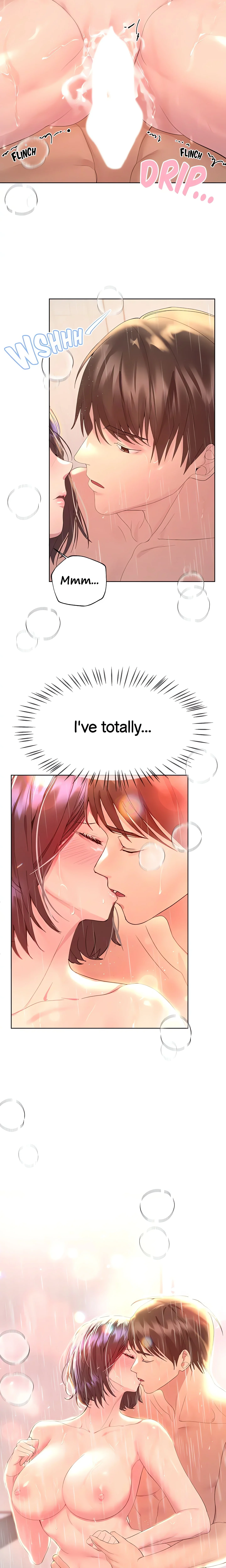 My Sister’s Friends (Official) chapter 41 page 8