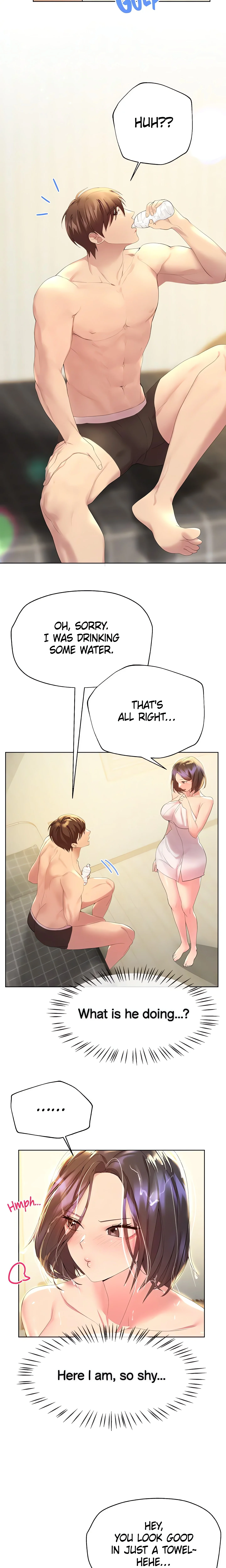 My Sister’s Friends (Official) chapter 41 page 11