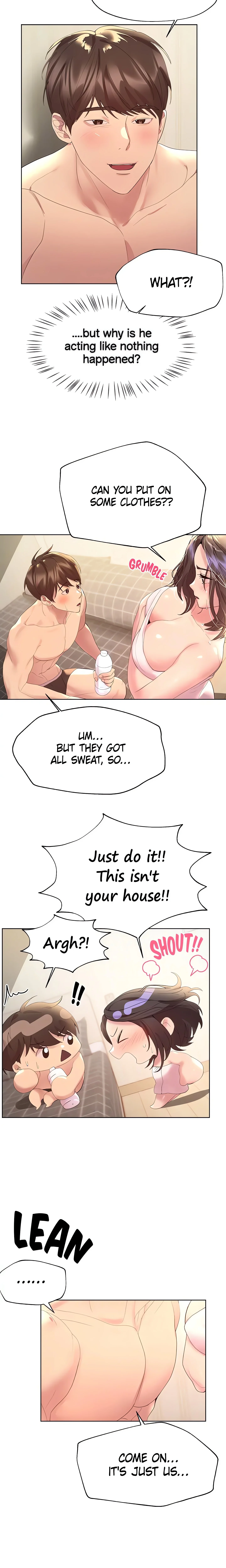 My Sister’s Friends (Official) chapter 41 page 12