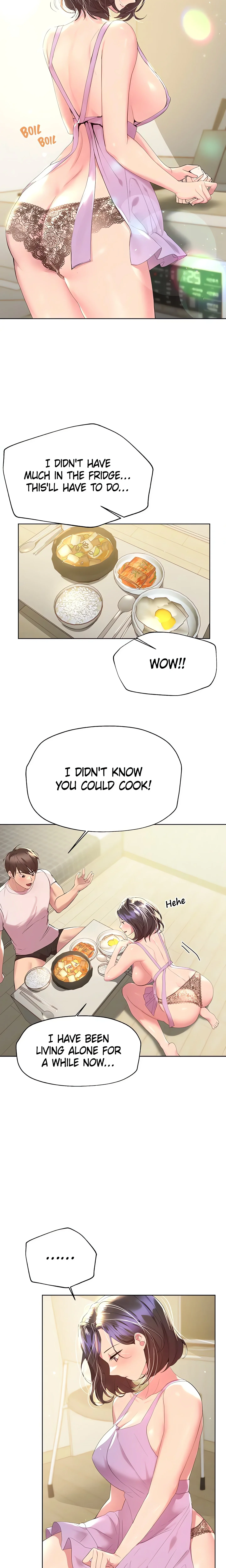My Sister’s Friends (Official) chapter 41 page 15