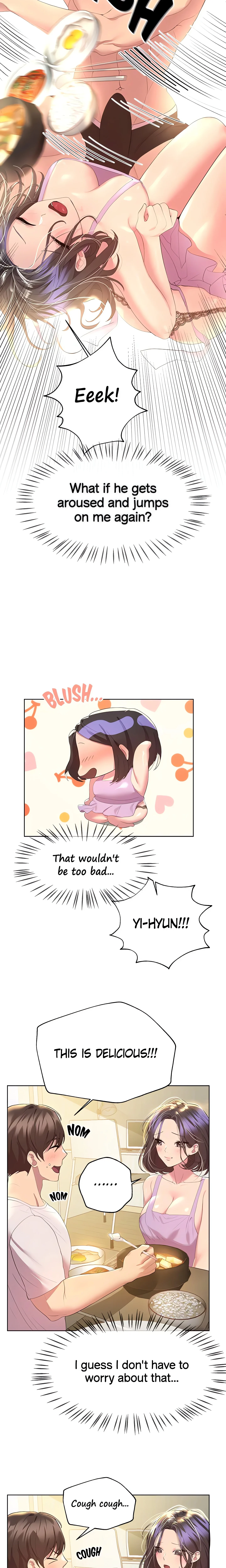 My Sister’s Friends (Official) chapter 41 page 17