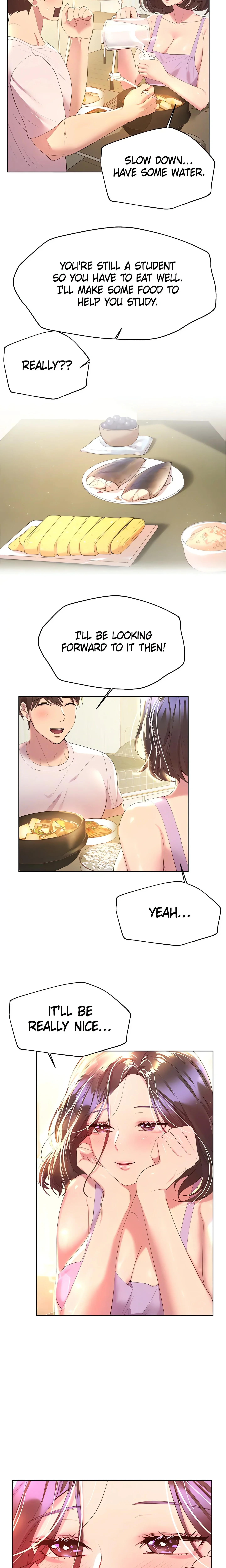 My Sister’s Friends (Official) chapter 41 page 18
