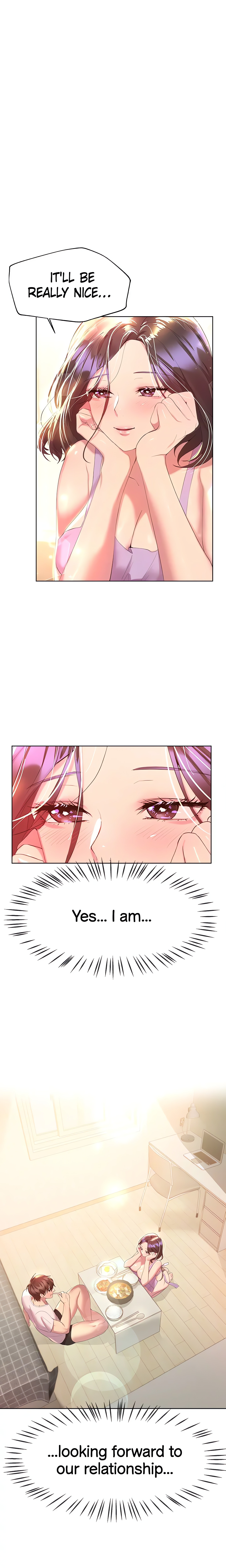 My Sister’s Friends (Official) chapter 42 page 1