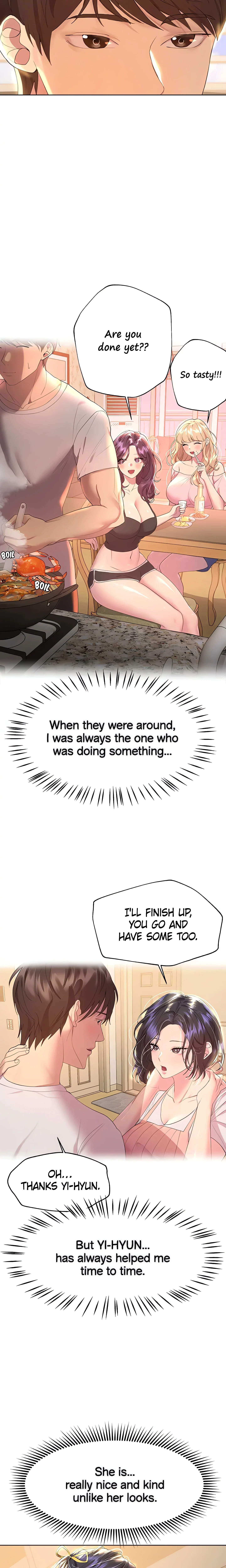 My Sister’s Friends (Official) chapter 42 page 4