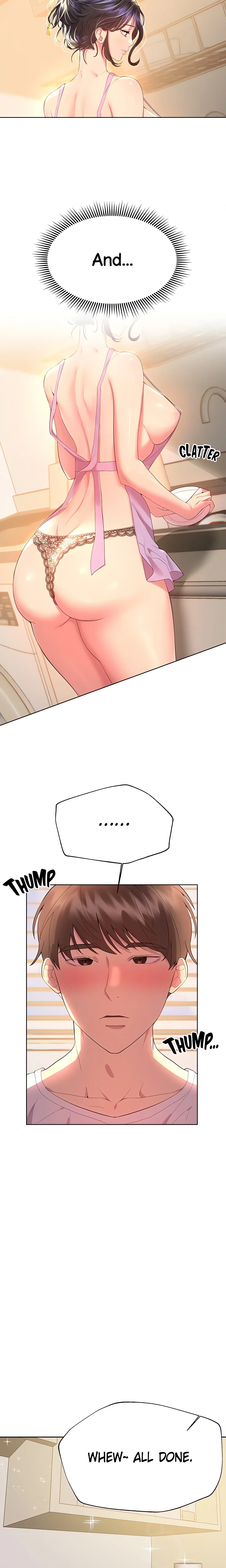 My Sister’s Friends (Official) chapter 42 page 5