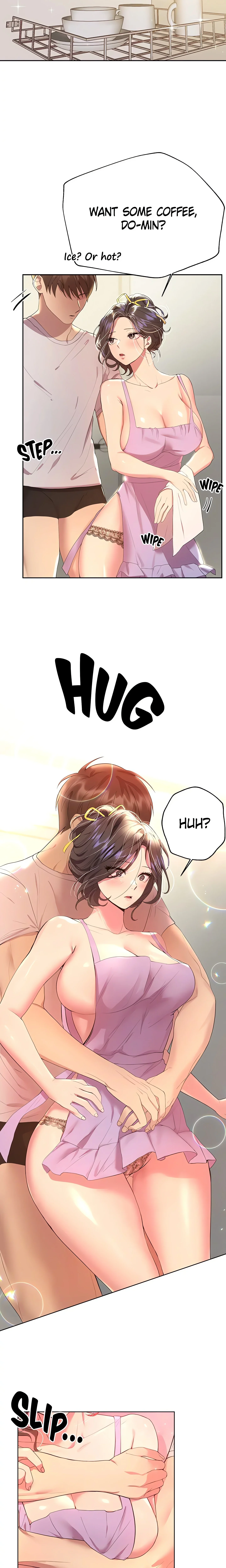 My Sister’s Friends (Official) chapter 42 page 6