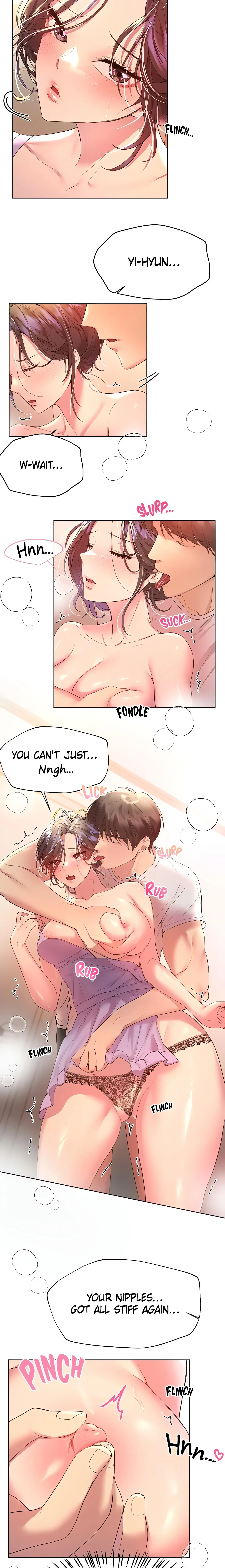 My Sister’s Friends (Official) chapter 42 page 9