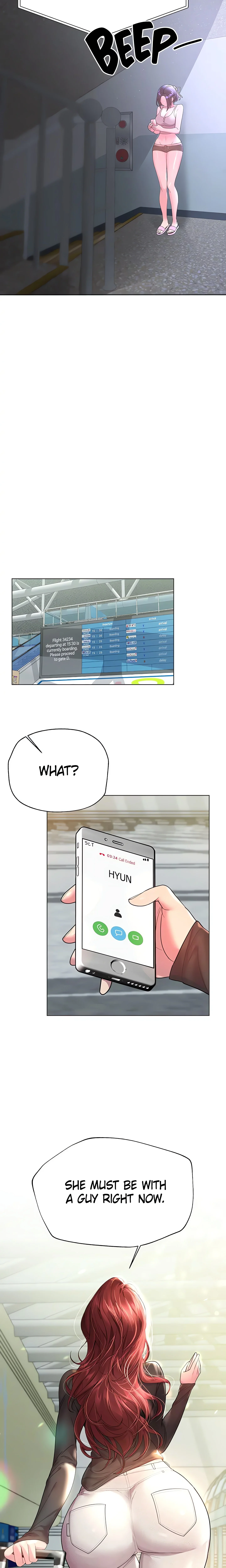 My Sister’s Friends (Official) chapter 42 page 16