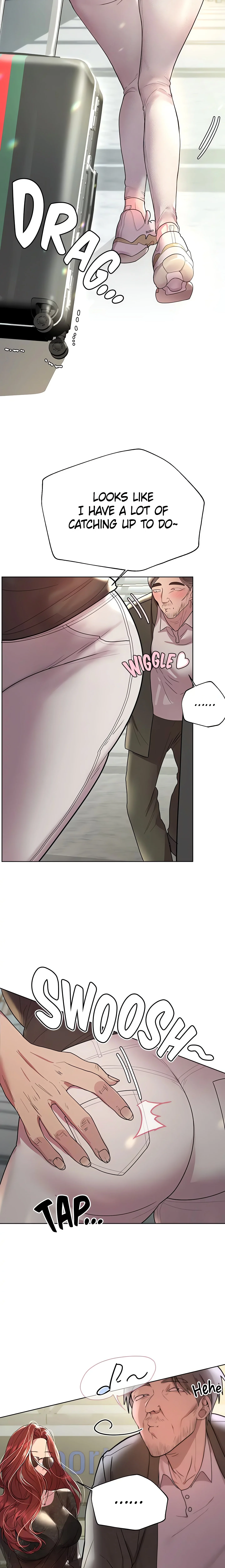 My Sister’s Friends (Official) chapter 42 page 17