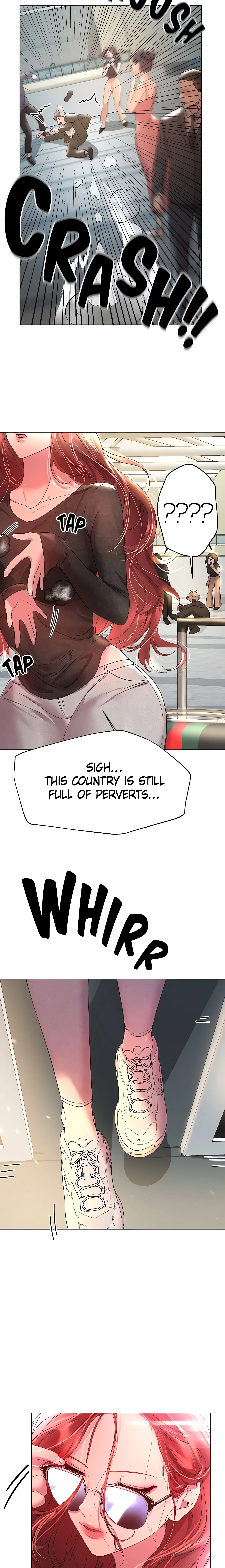 My Sister’s Friends (Official) chapter 42 page 19