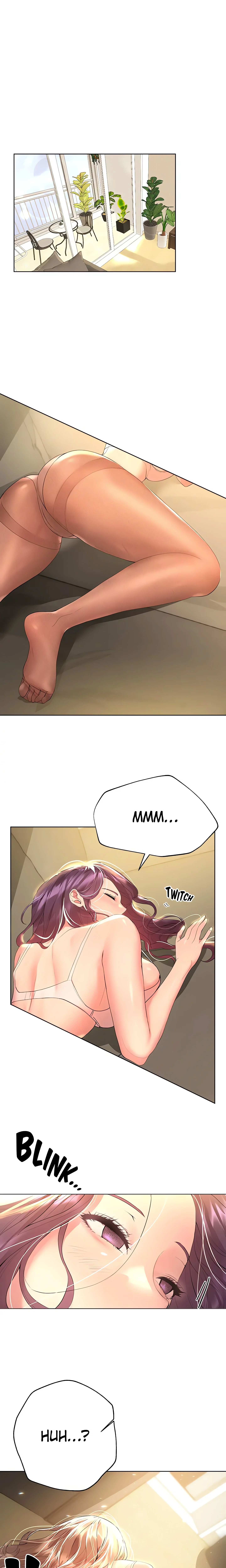My Sister’s Friends (Official) chapter 43 page 1