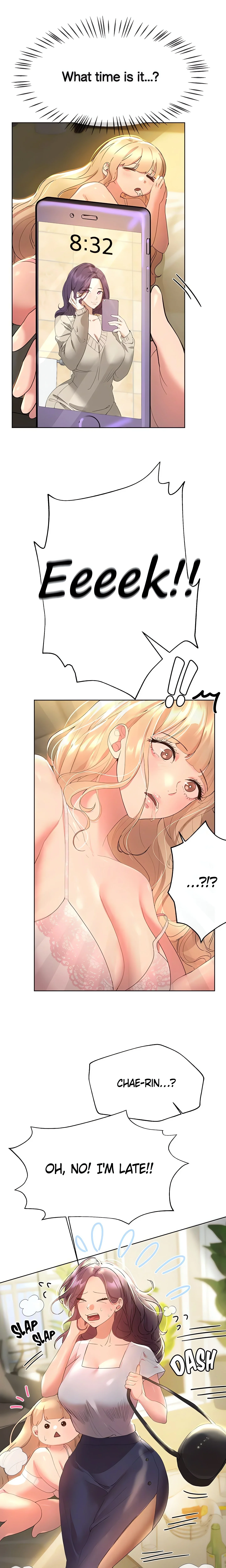 My Sister’s Friends (Official) chapter 43 page 3
