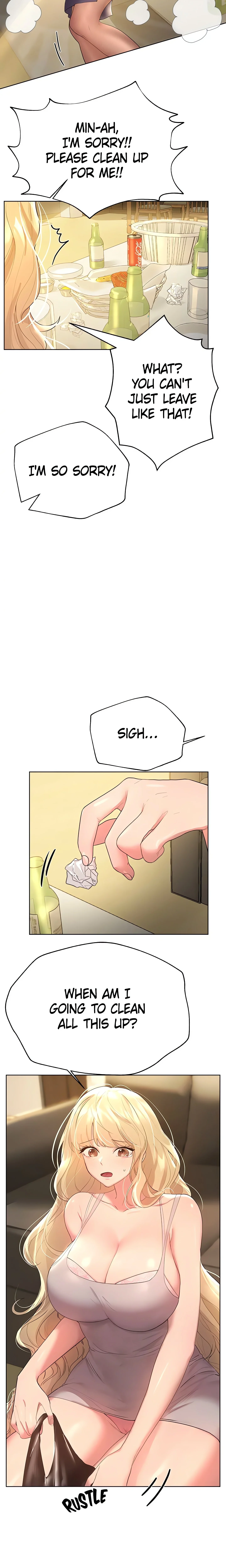 My Sister’s Friends (Official) chapter 43 page 4
