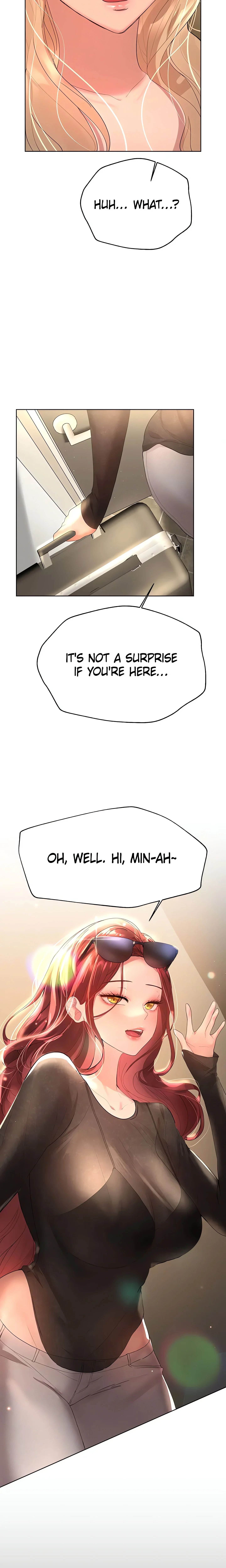 My Sister’s Friends (Official) chapter 43 page 7