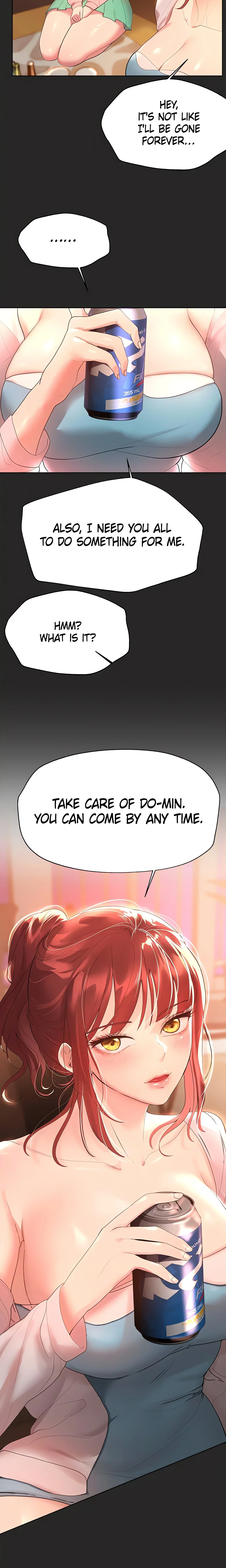 My Sister’s Friends (Official) chapter 43 page 9