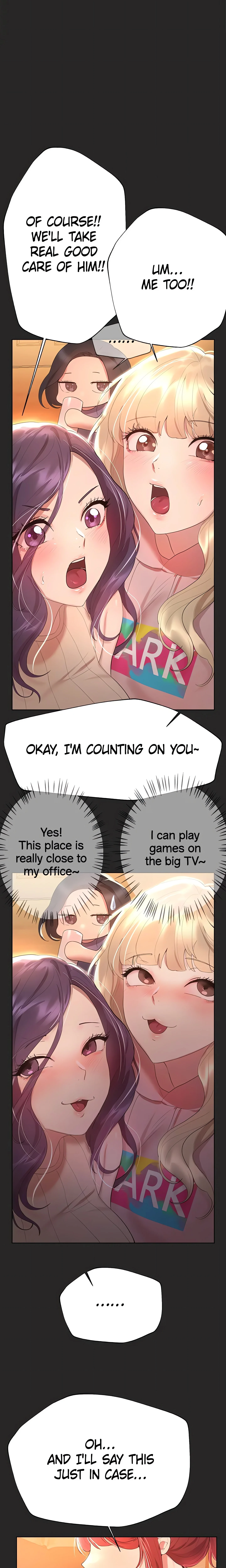 My Sister’s Friends (Official) chapter 43 page 10