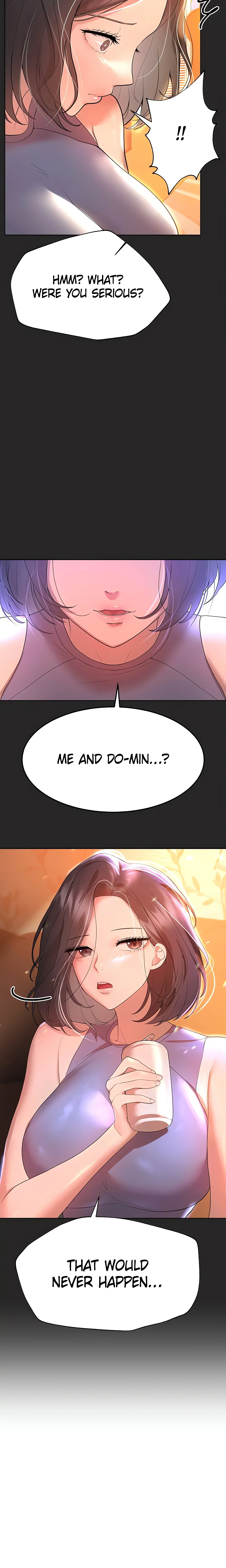 My Sister’s Friends (Official) chapter 43 page 13