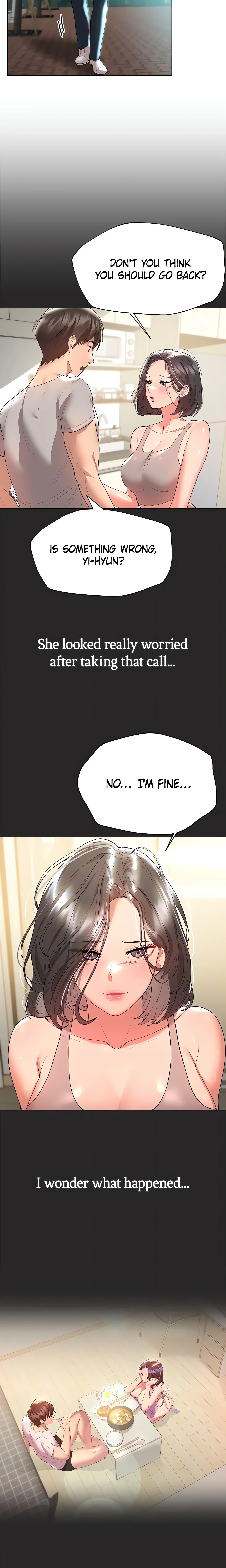 My Sister’s Friends (Official) chapter 43 page 15