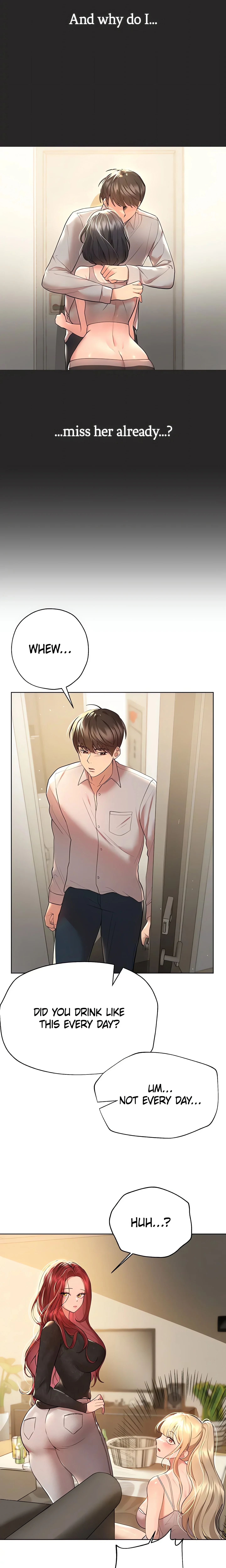 My Sister’s Friends (Official) chapter 43 page 16