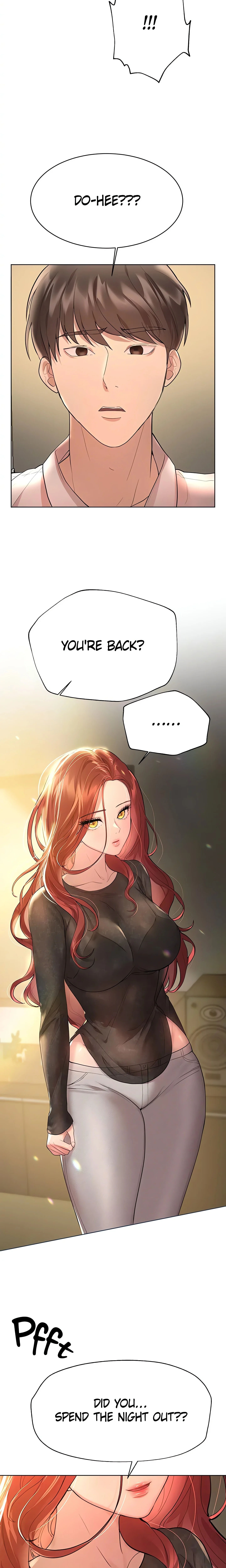 My Sister’s Friends (Official) chapter 43 page 17