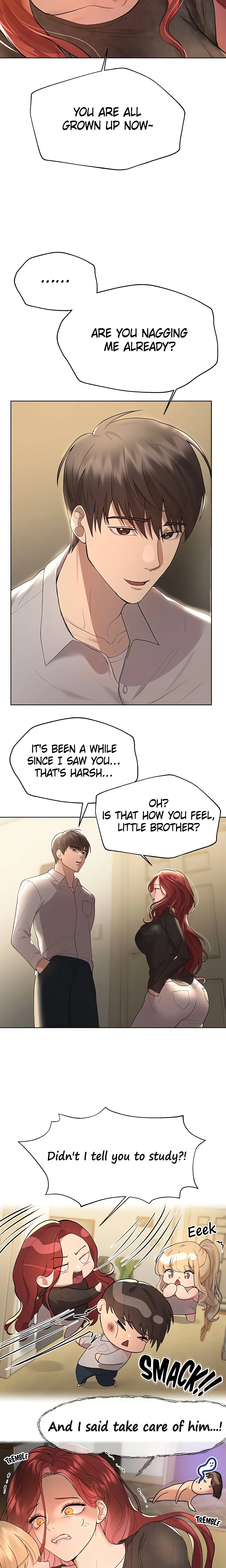 My Sister’s Friends (Official) chapter 43 page 18