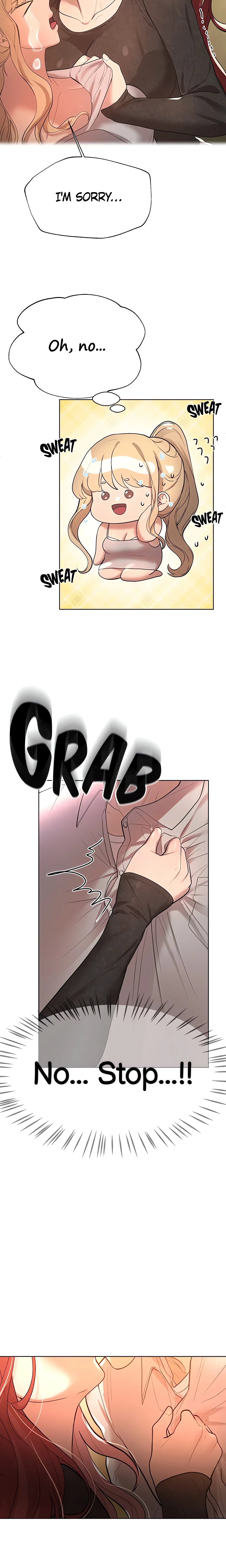 My Sister’s Friends (Official) chapter 43 page 19