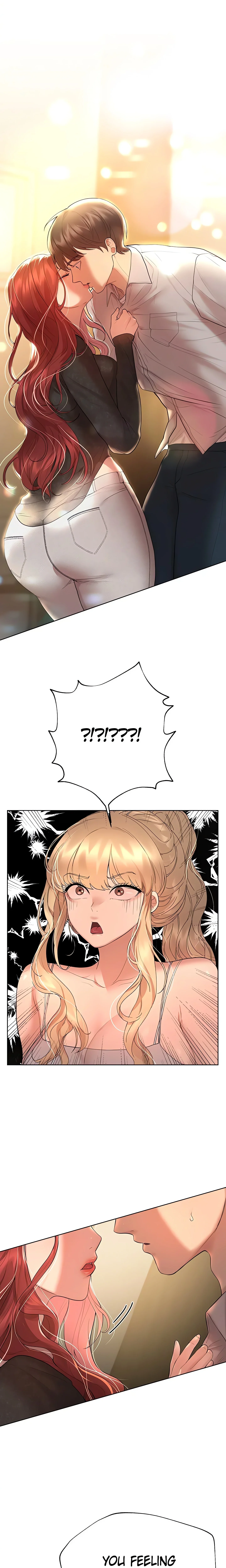 My Sister’s Friends (Official) chapter 43 page 20
