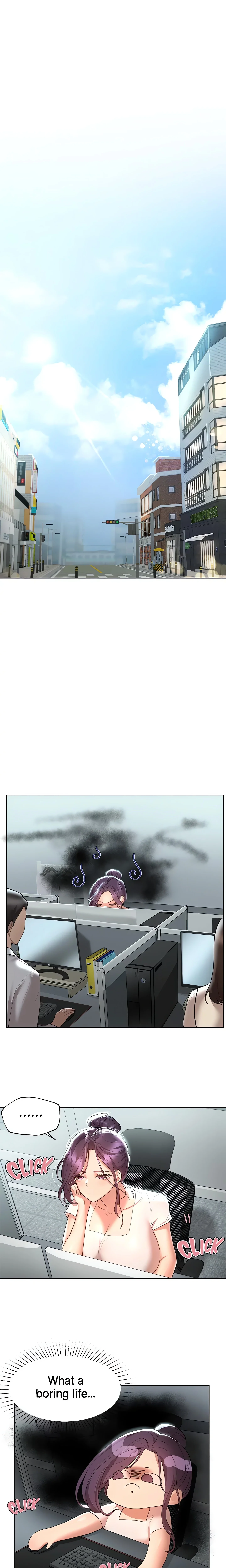 My Sister’s Friends (Official) chapter 44 page 1