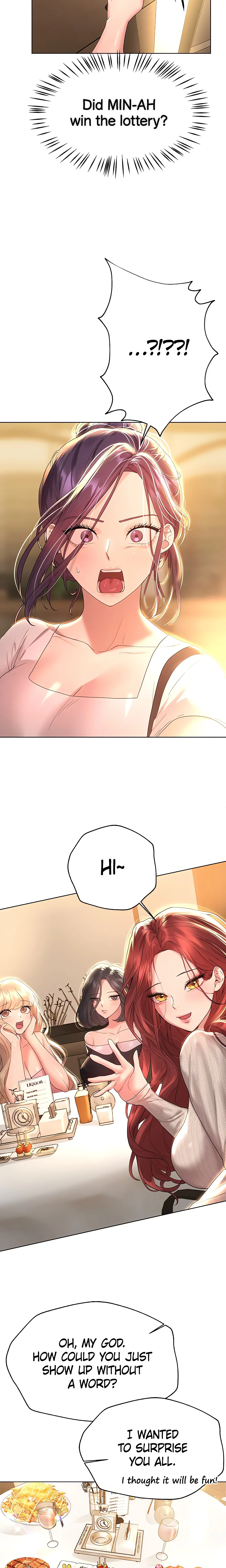 My Sister’s Friends (Official) chapter 44 page 4
