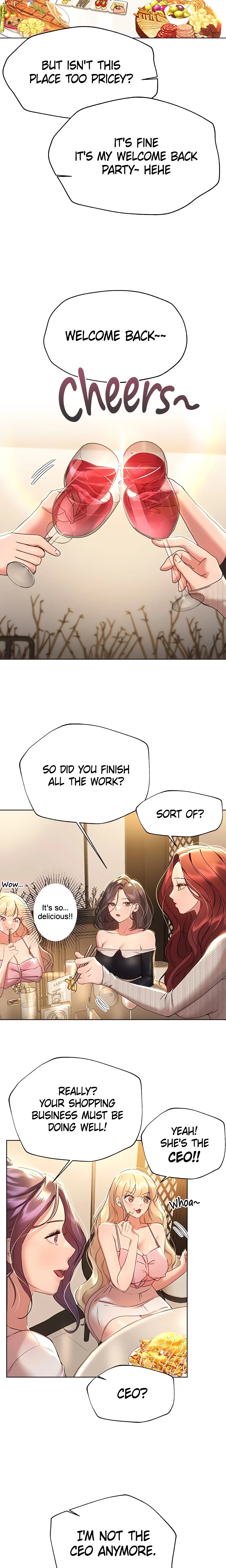 My Sister’s Friends (Official) chapter 44 page 5