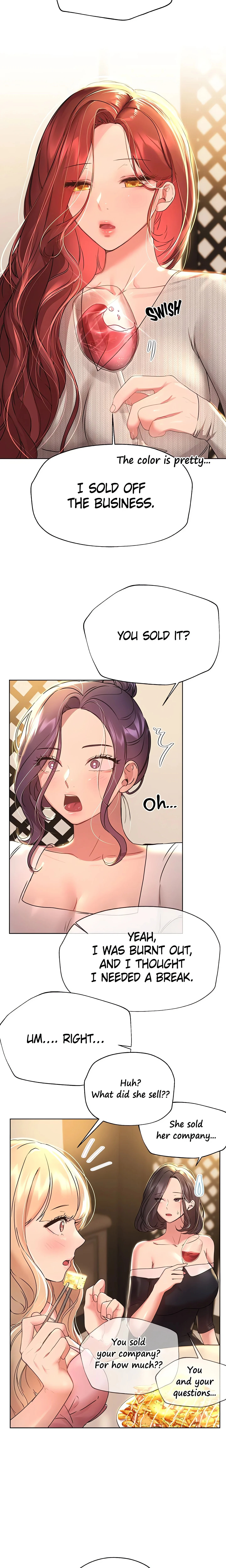 My Sister’s Friends (Official) chapter 44 page 6