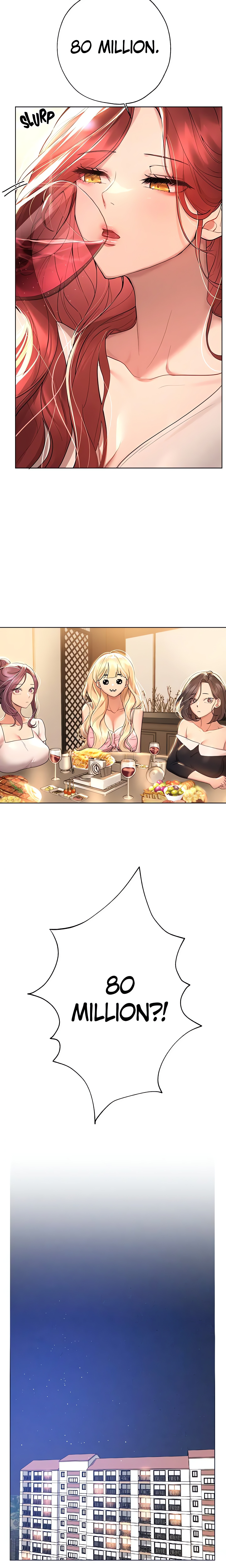 My Sister’s Friends (Official) chapter 44 page 7
