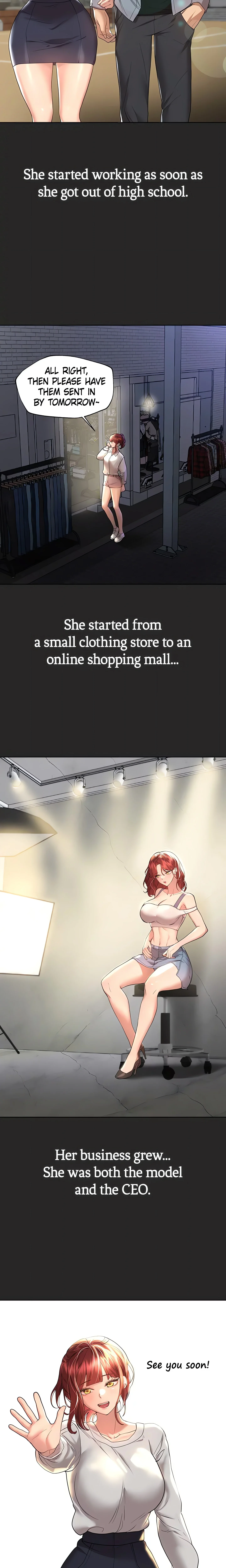 My Sister’s Friends (Official) chapter 44 page 9