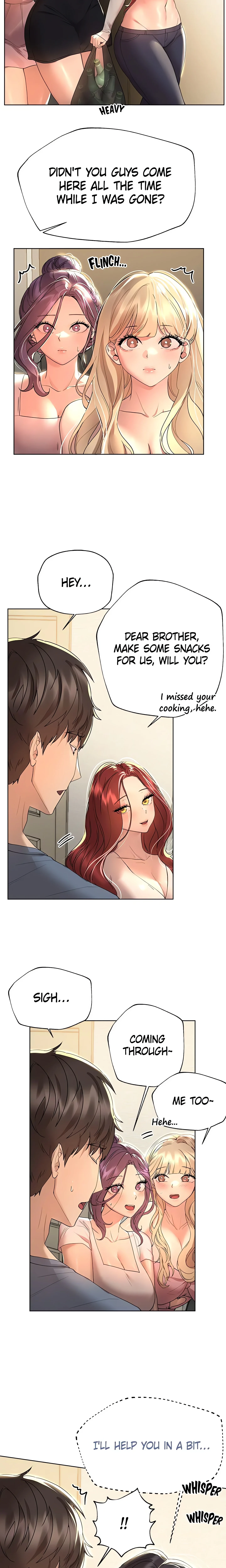 My Sister’s Friends (Official) chapter 44 page 11