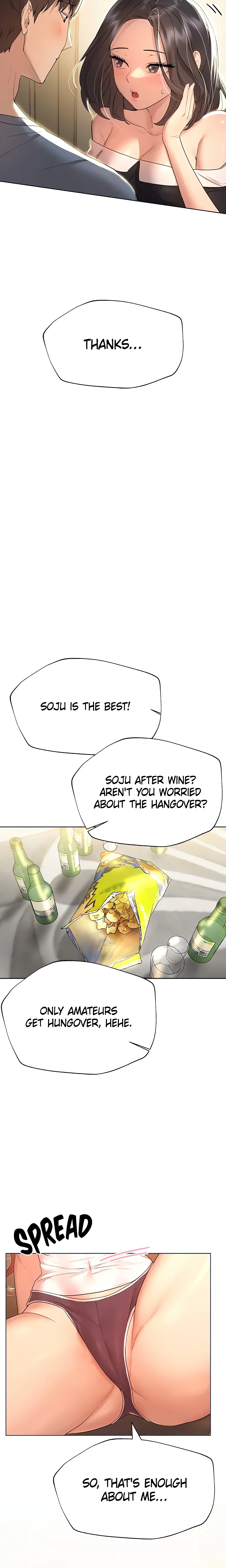 My Sister’s Friends (Official) chapter 44 page 12