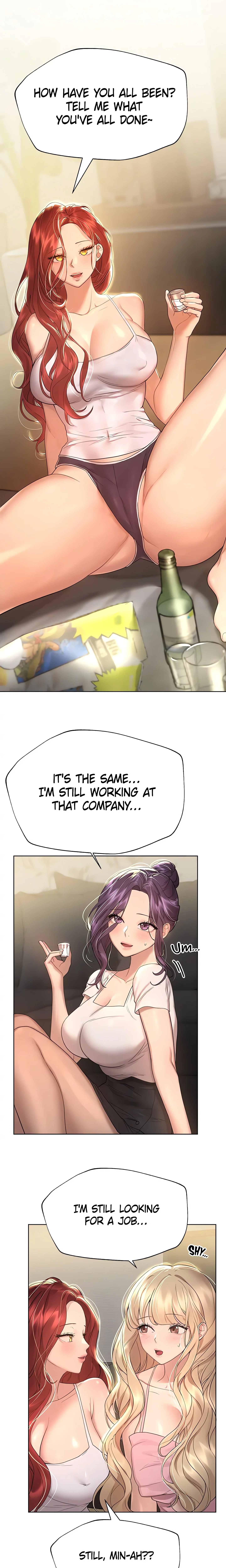 My Sister’s Friends (Official) chapter 44 page 13