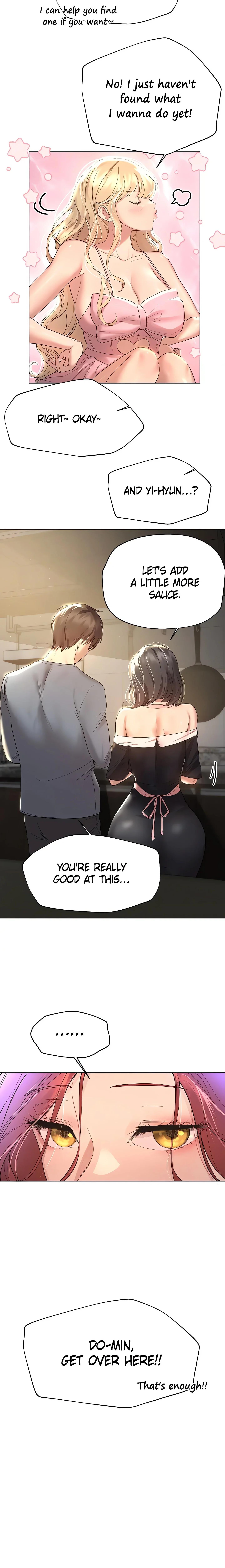 My Sister’s Friends (Official) chapter 44 page 14