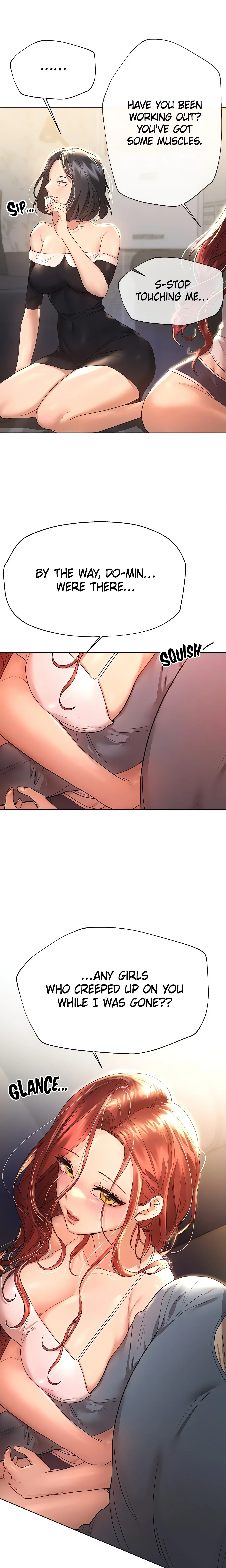 My Sister’s Friends (Official) chapter 44 page 16