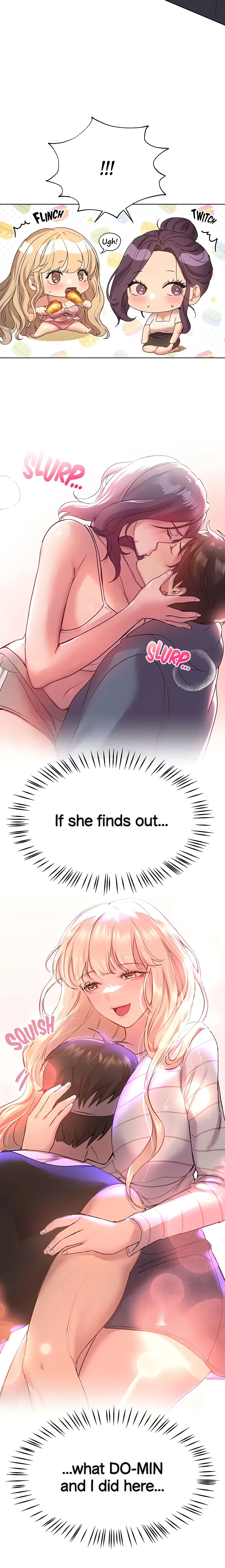 My Sister’s Friends (Official) chapter 44 page 17