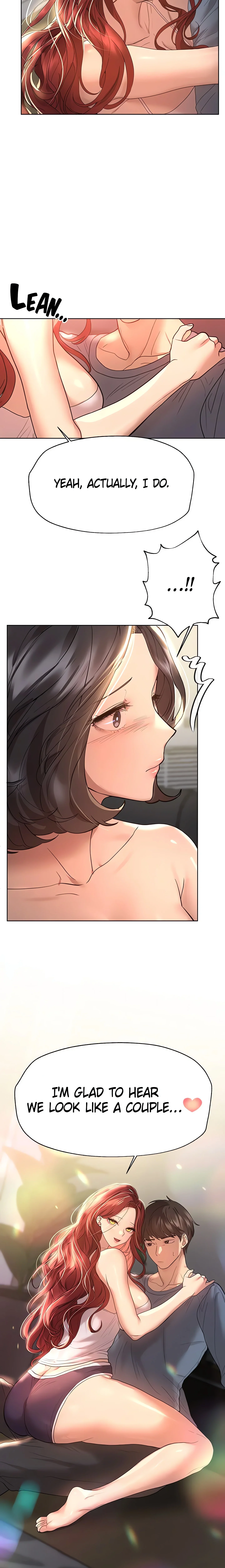 My Sister’s Friends (Official) chapter 44 page 20